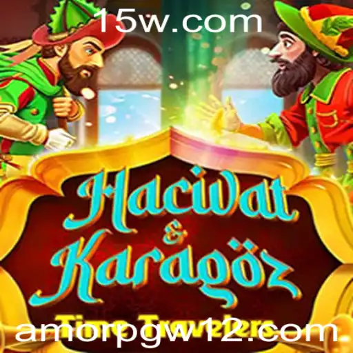 HacivatandKaragoz: Explorando o Tradicional Jogo de Sombras com uma Nova Perspectiva